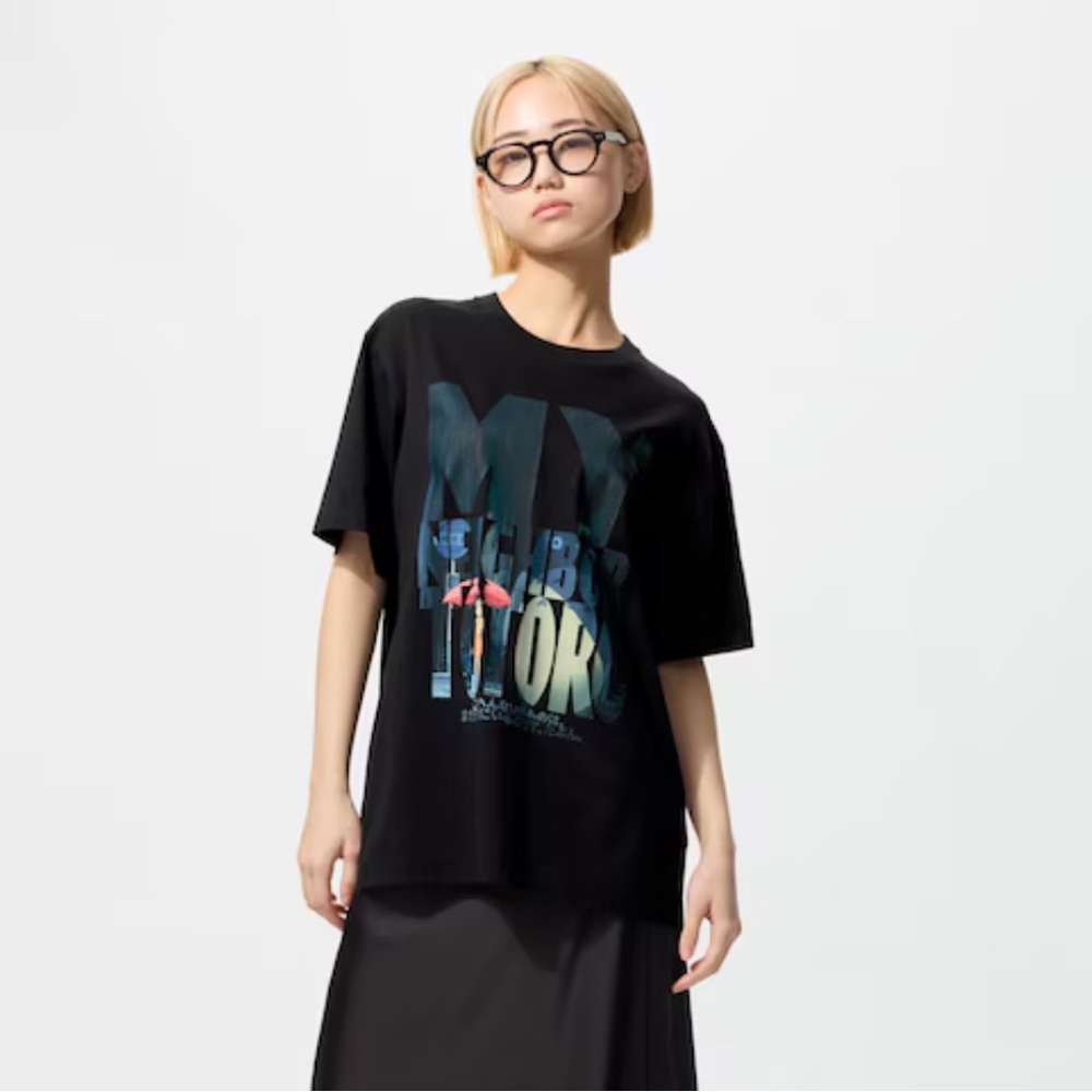 UNIQLO My Neighbor Totoro Graphic T-Shirt